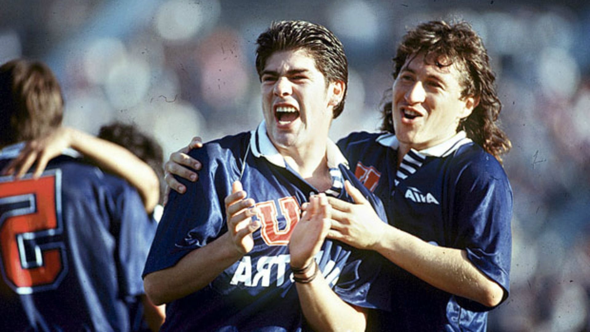 Marcelo Salas U. 1994