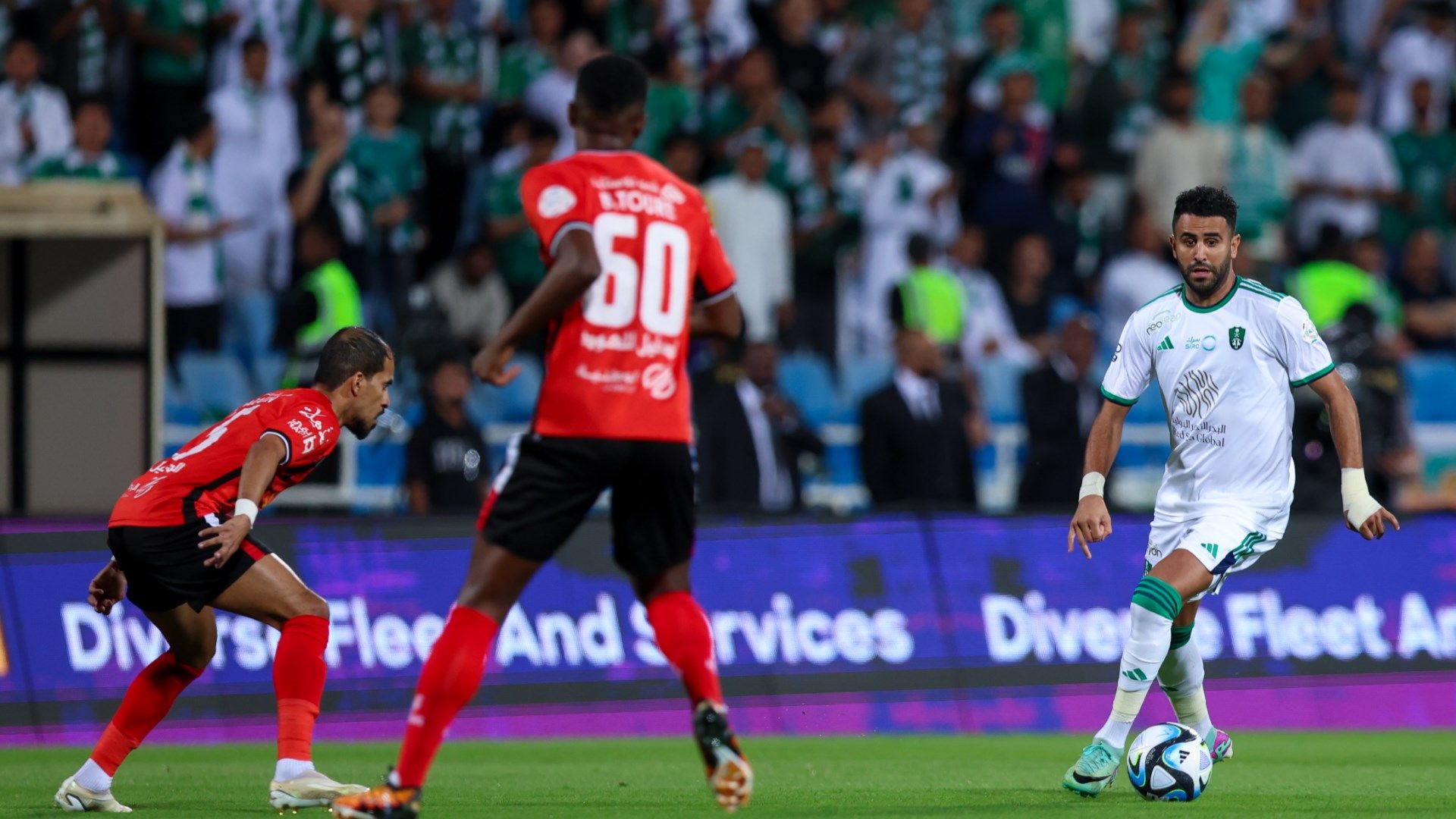 Riyad Mahrez Ahli Riyadh 2024