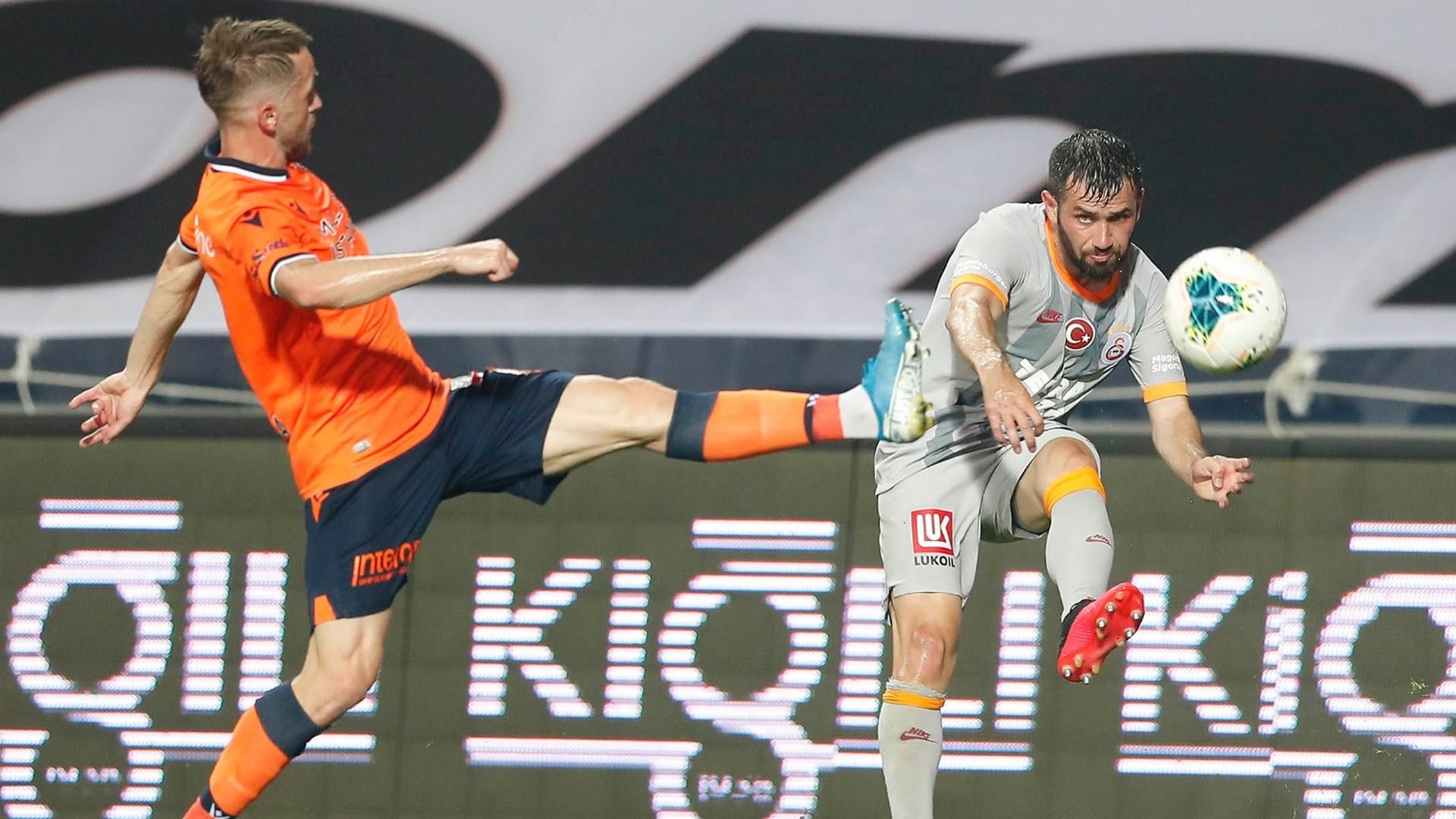 Basaksehir Galatasaray TSL 06282020