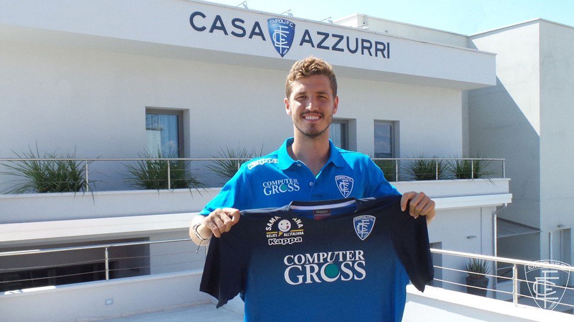 Salih Ucan Empoli