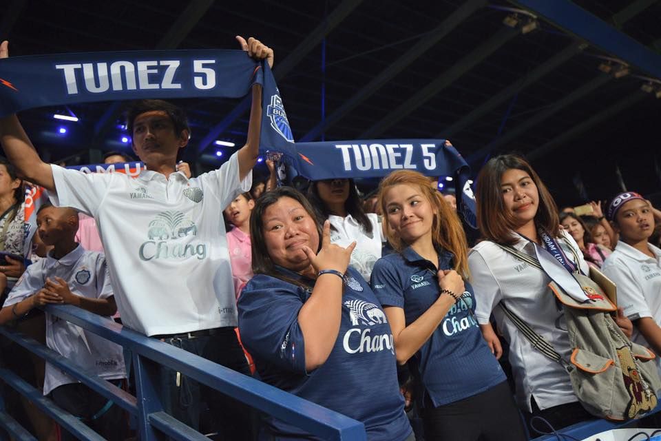 Buriram United - FC Seoul | AFC Champions League| 02232016