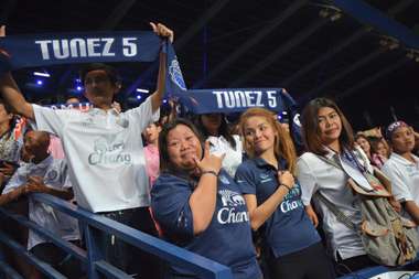 Buriram United - FC Seoul | AFC Champions League| 02232016