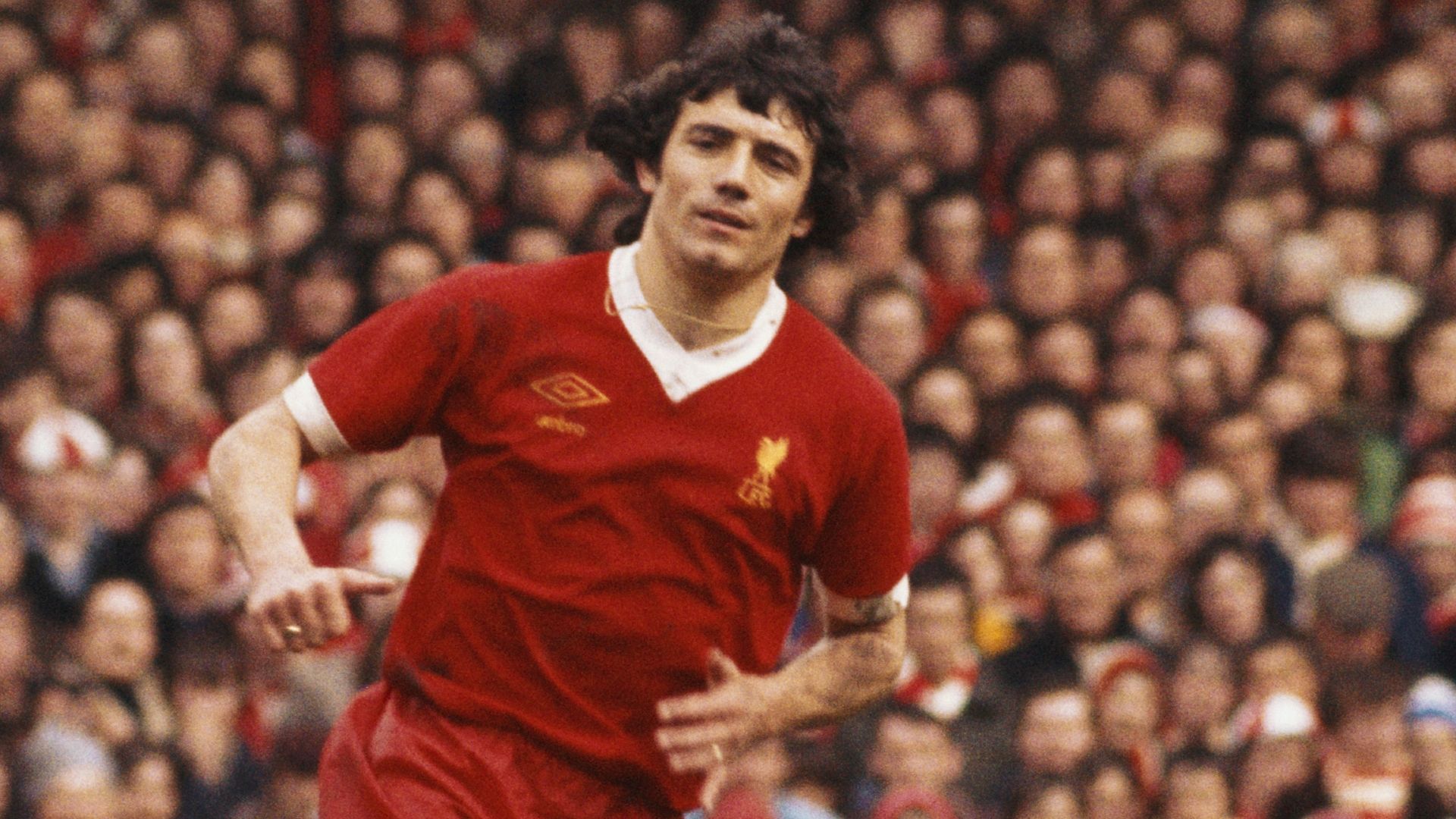 Kevin Keegan Liverpool 1977