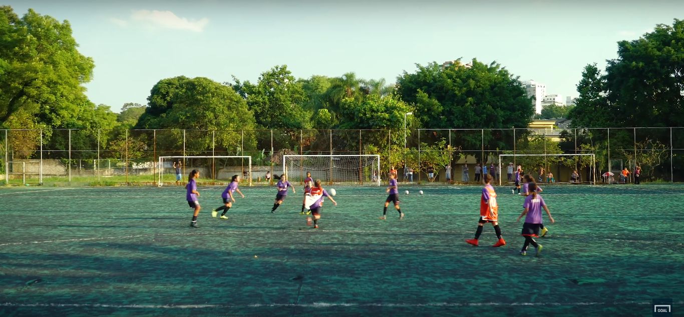 Doc Raiz do Futebol Mulher Ep 5