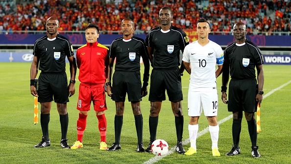 U20 Việt Nam U20 New Zealand FIFA U-20 World Cup 2017