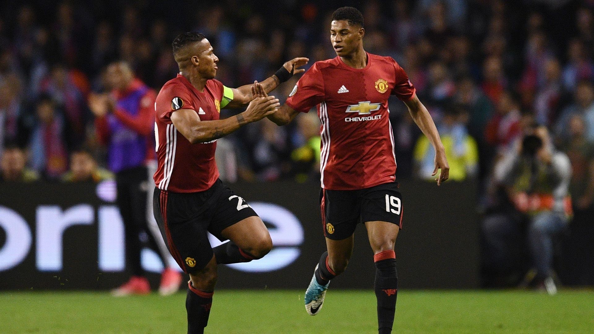 marcus rashford manchester united europa league 050417