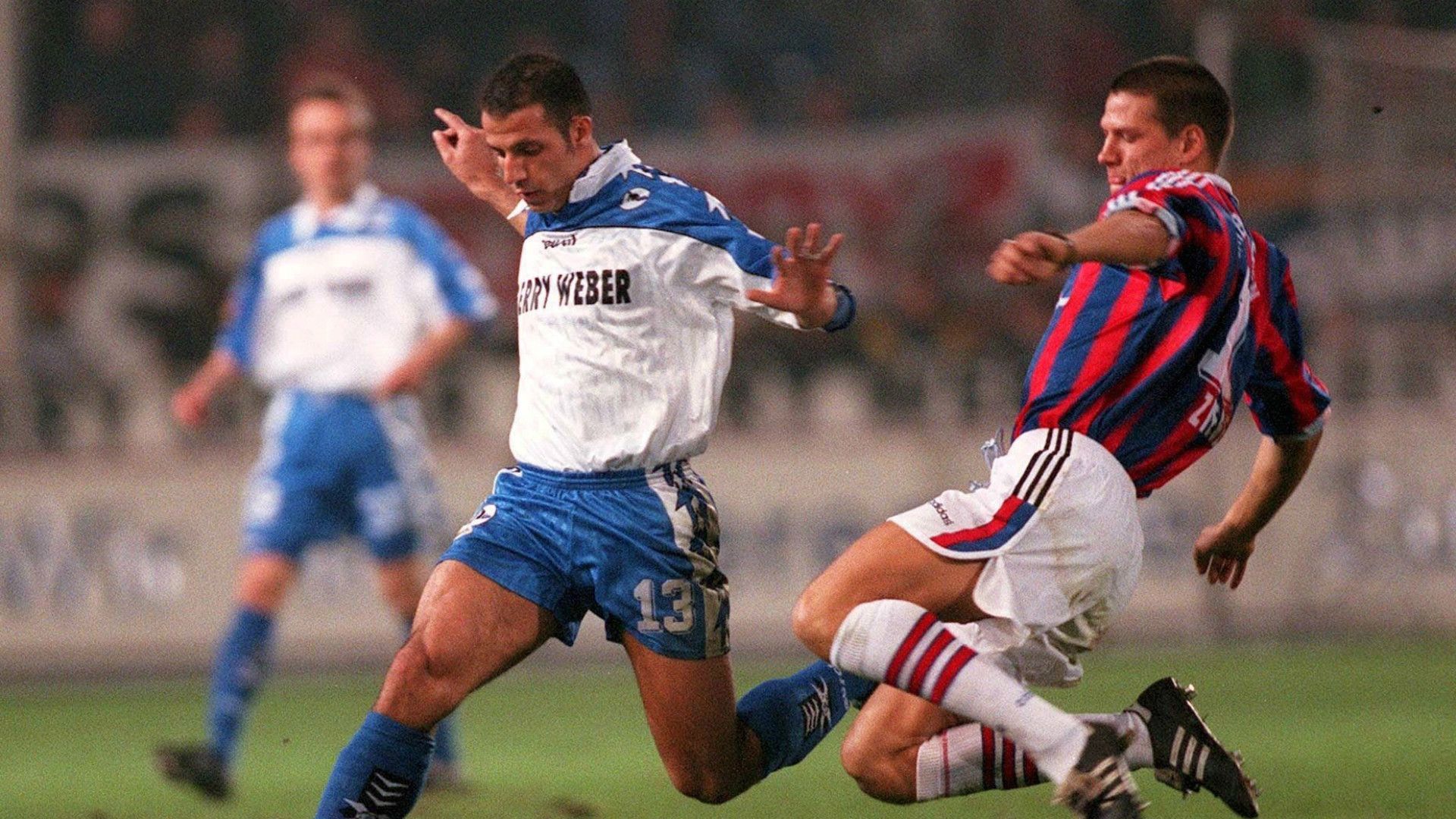 Giuseppe Reina Arminia Bielefeld