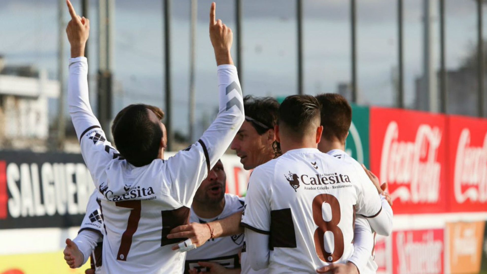 Platense Chacarita B Nacional 2018