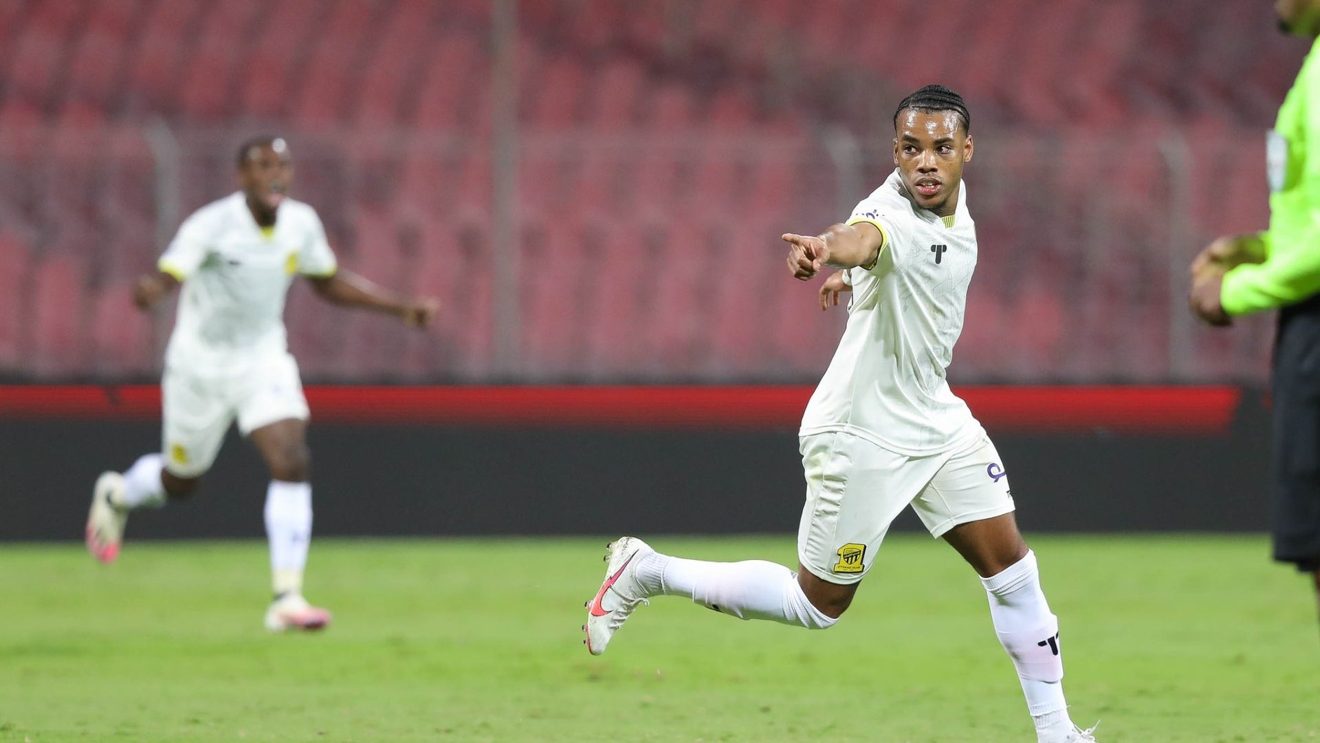 جاري رودريجيز - الاتحاد