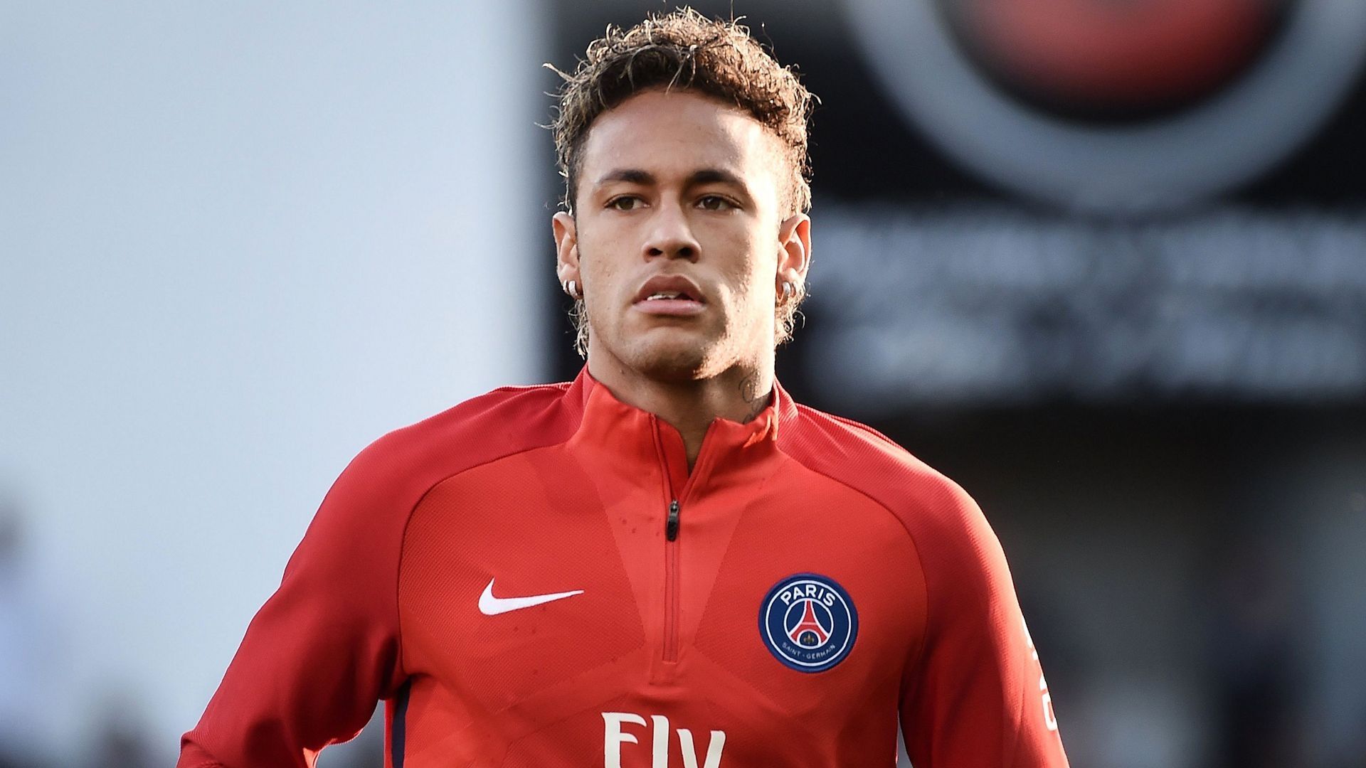 Neymar Guingamp PSG Ligue 1 08132017