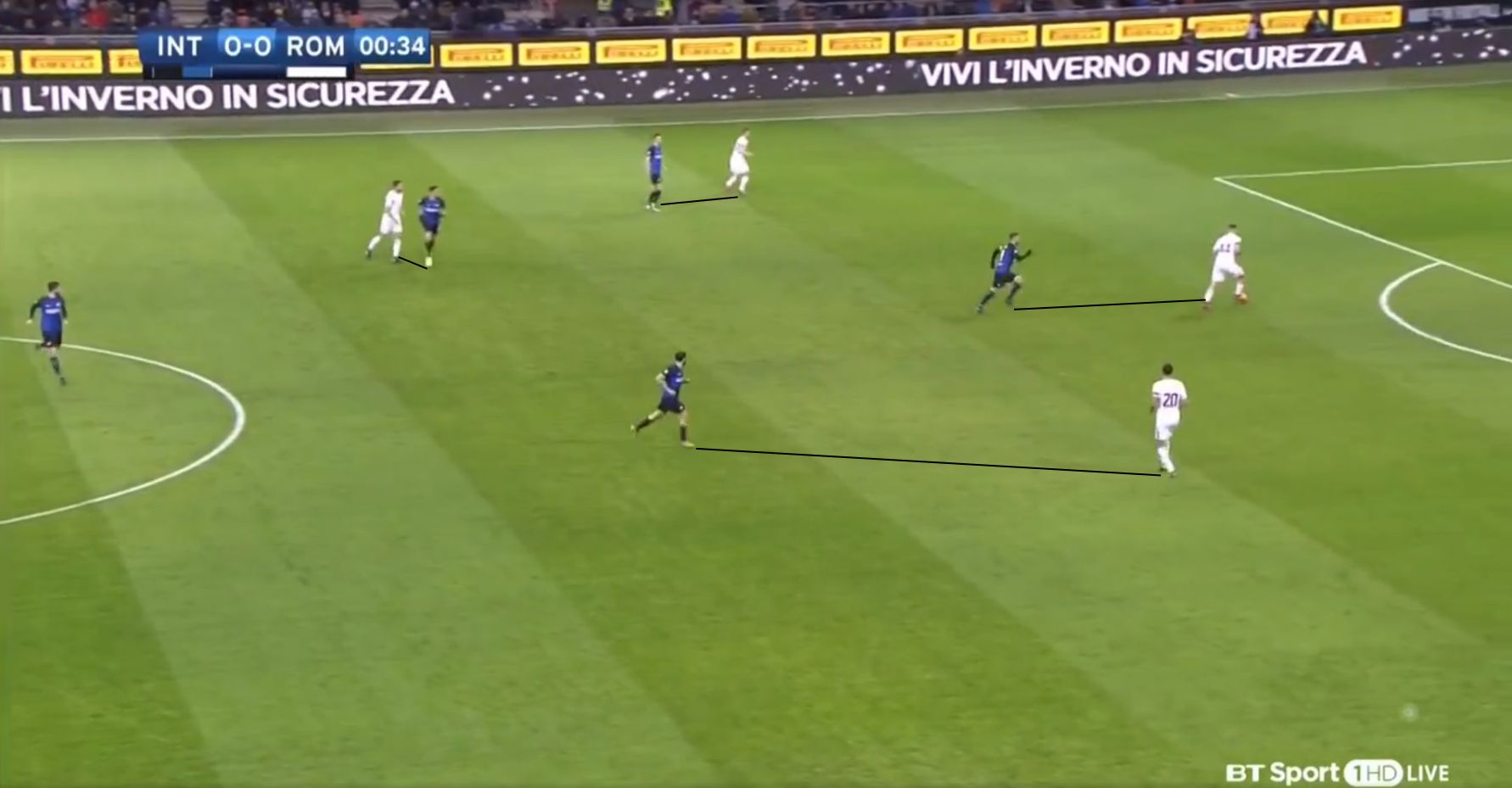 Inter Roma 1.