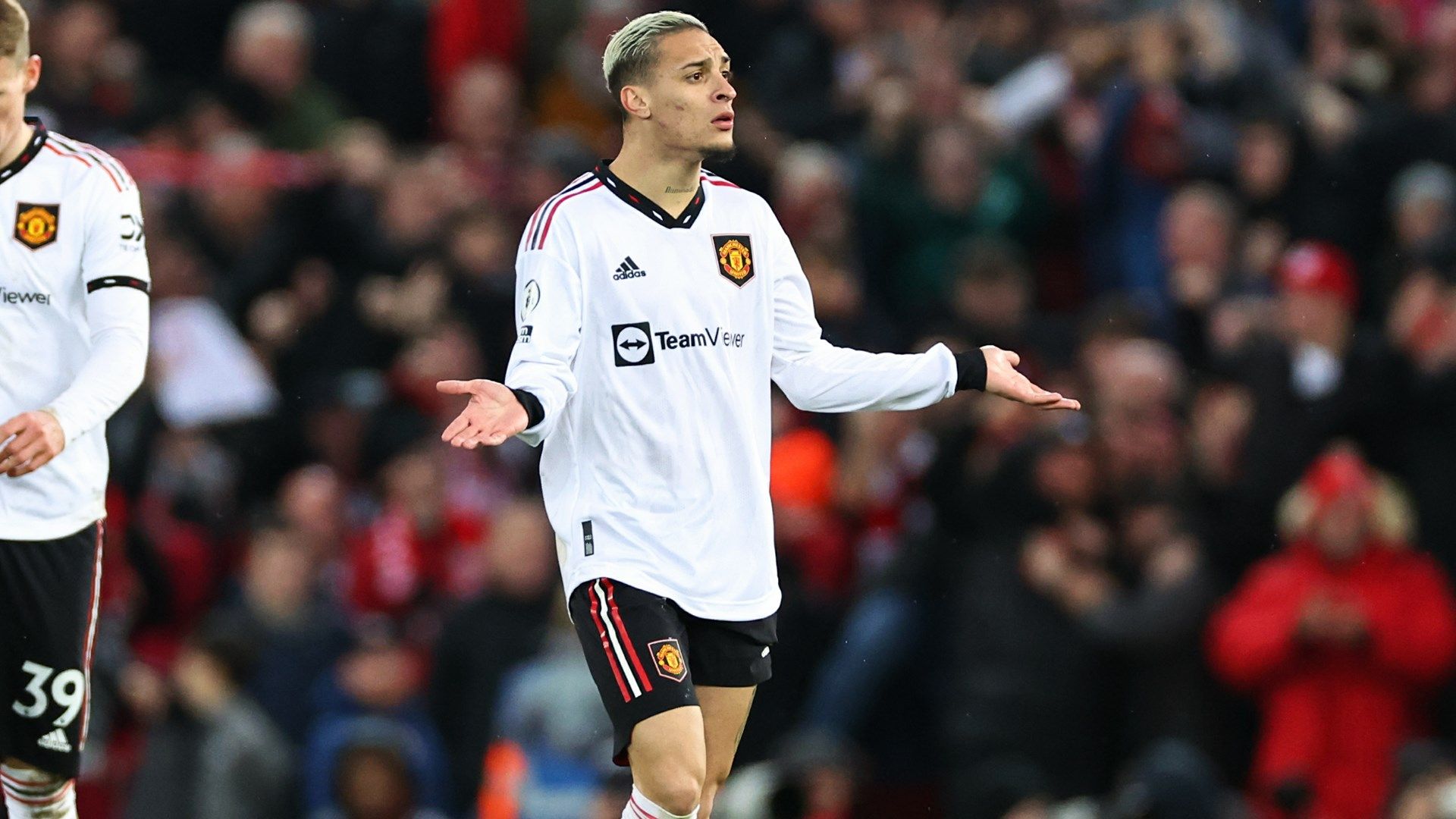 Antony Manchester United 2022-23