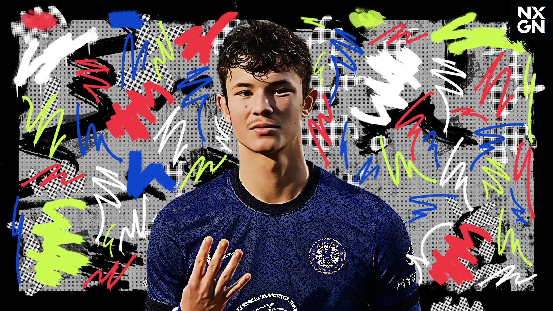 Jude Soonsup-Bell NXGN GFX