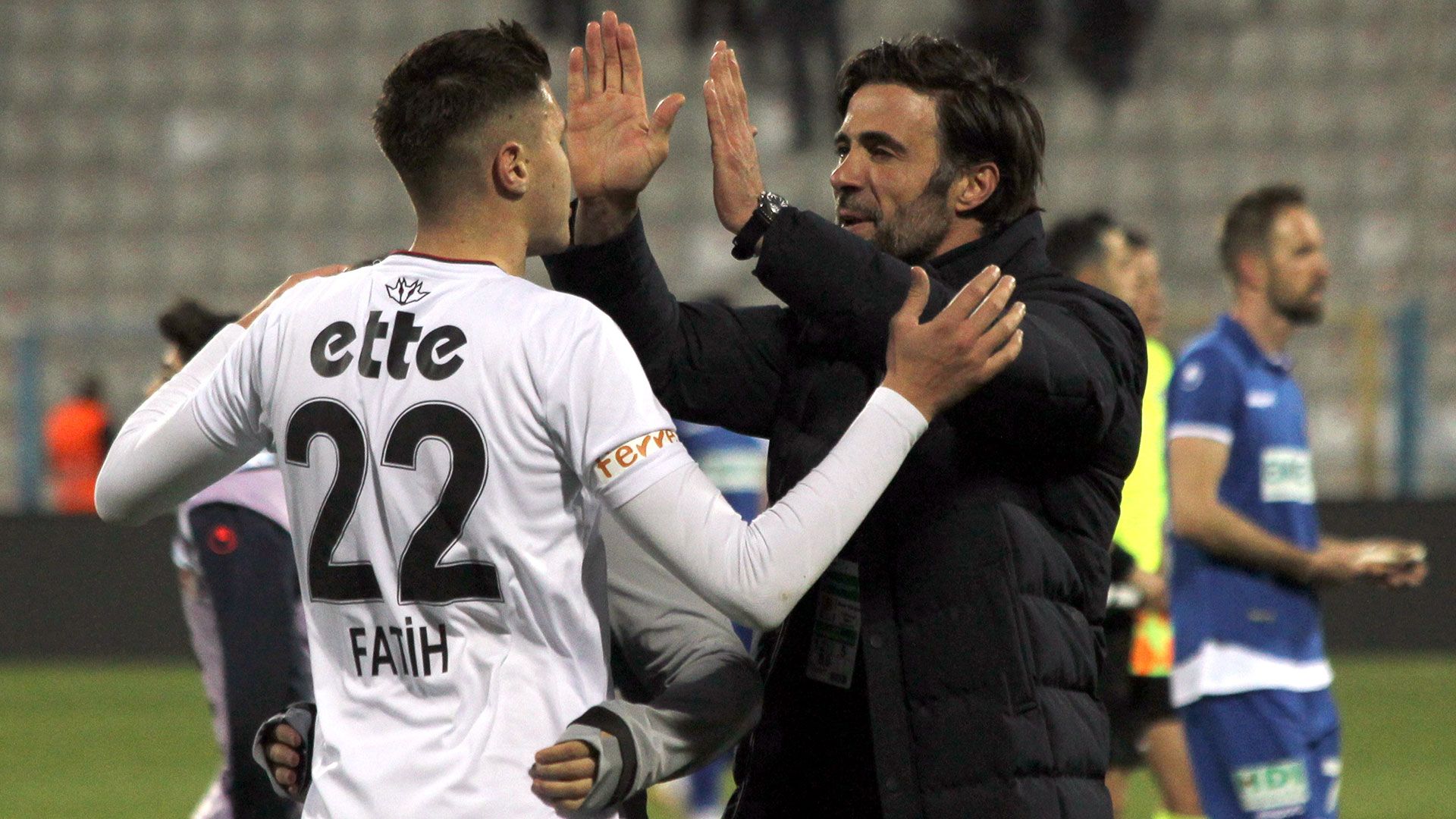 Fatih Kuruçuk Ömer Erdoğan 03292020