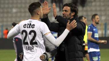 Fatih Kuruçuk Ömer Erdoğan 03292020