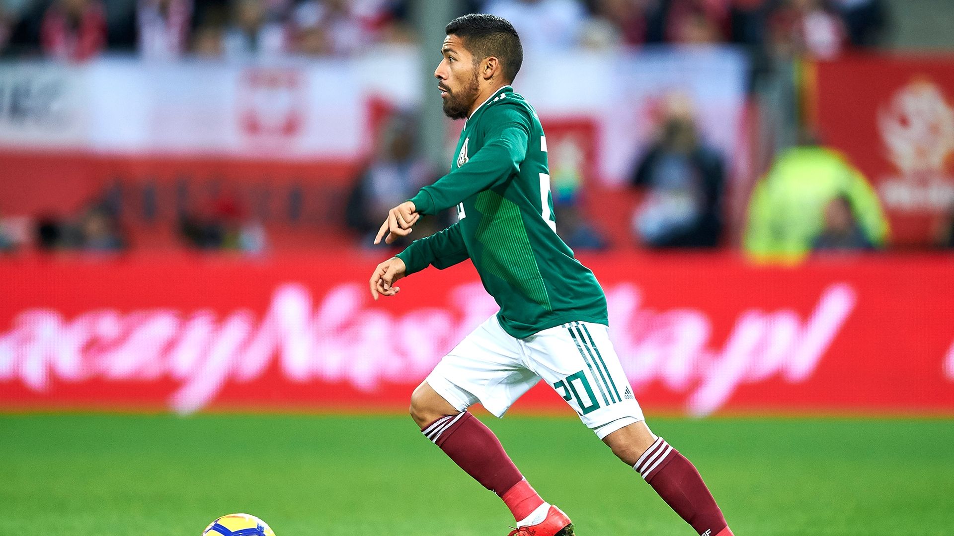 Javier Aquino México