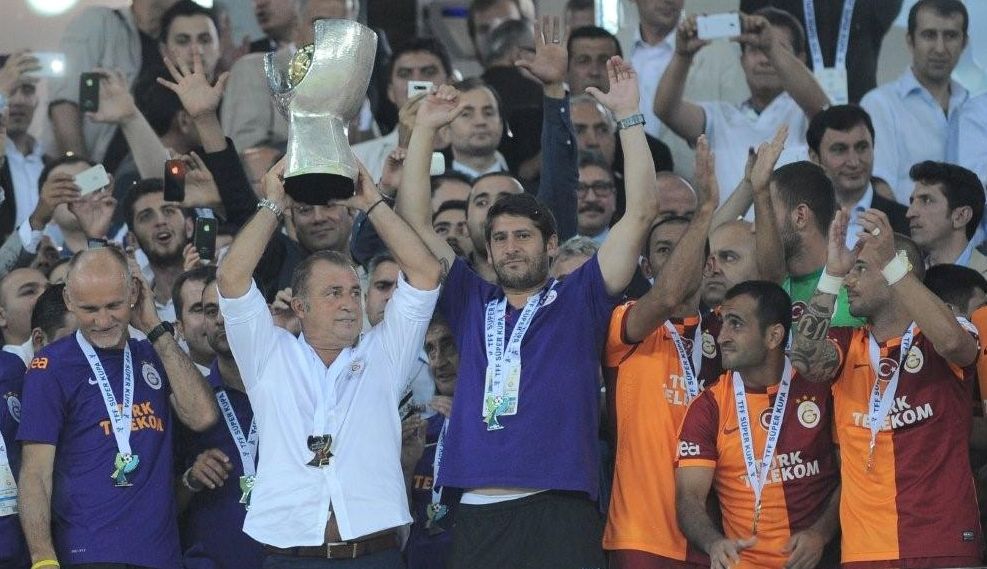 Fatih Terim - Super Cup