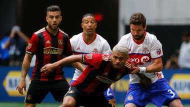 Atlanta United Toronto FC MLS 10222018