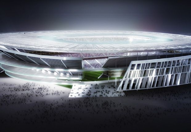 Stadio della Roma
