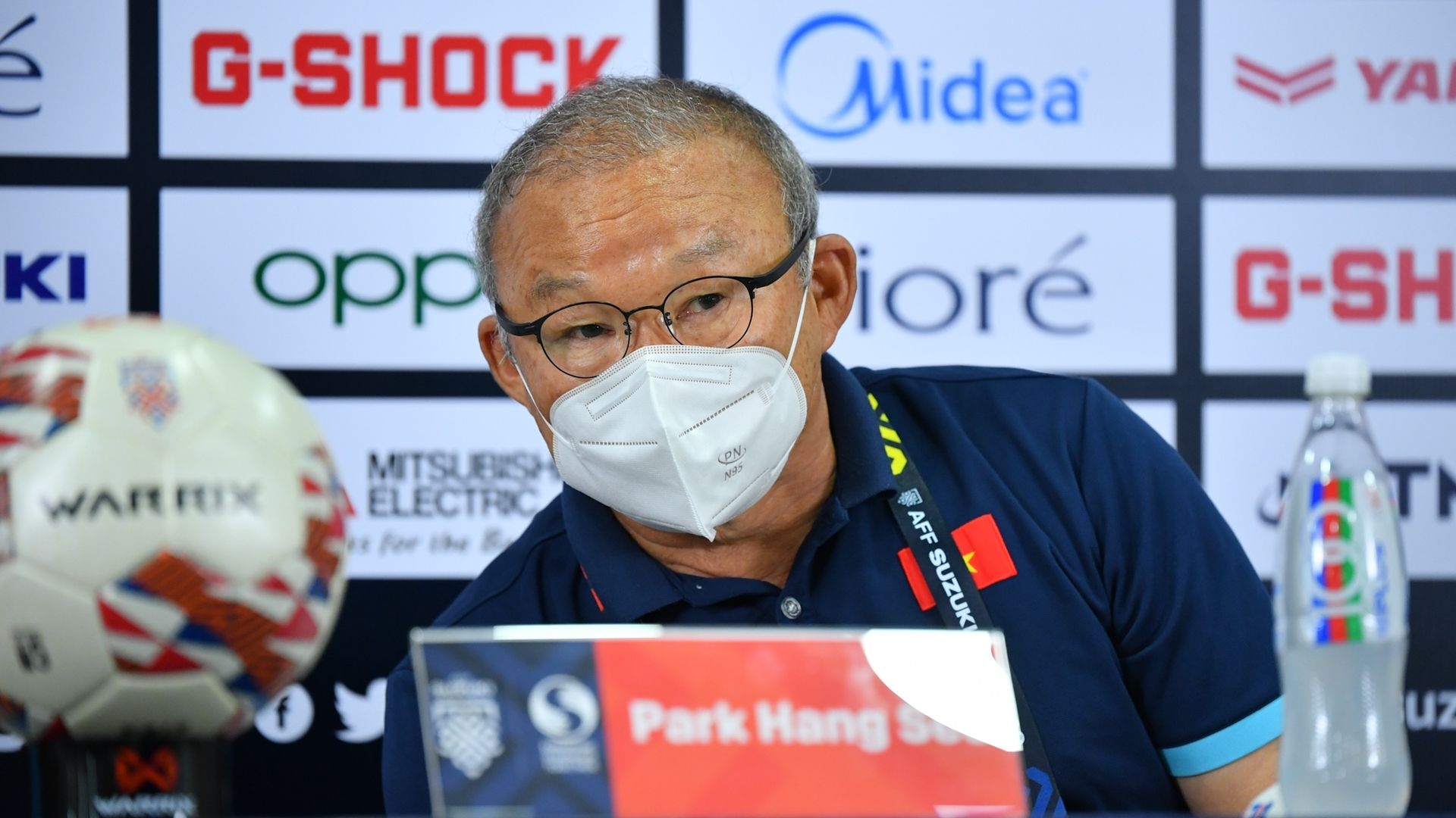 Park Hang-seo - Vietnam 2021