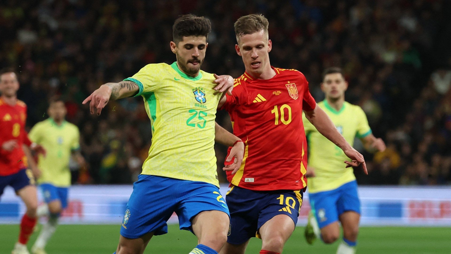 Lucas Beraldo Brazil 2024