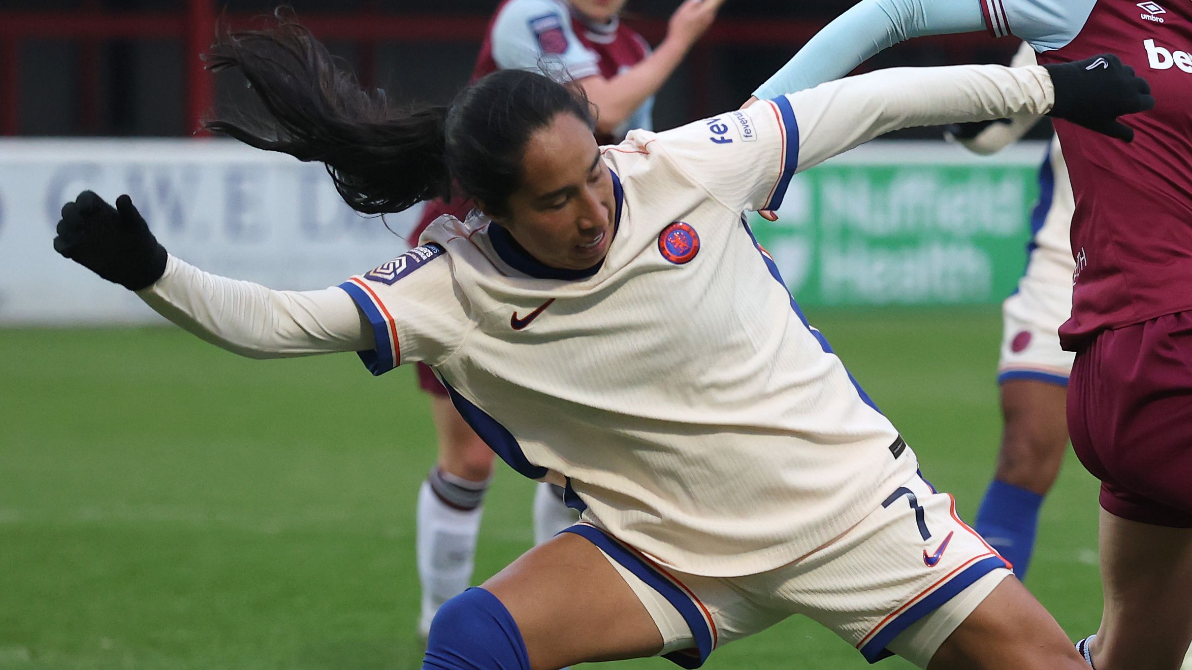 Mayra Ramirez Chelsea 2024-25