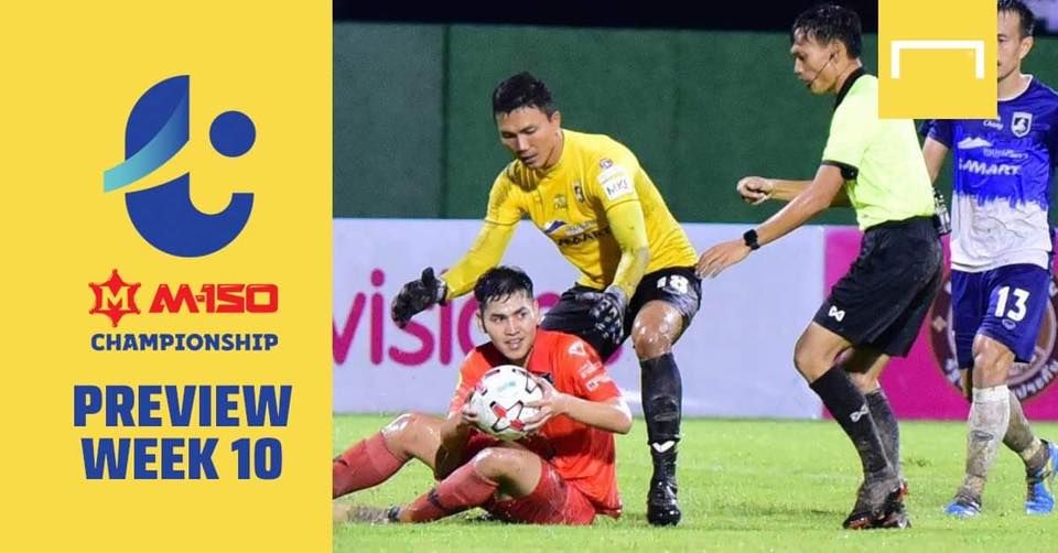 โปรแกรม M-150 แชมเปี้ยนชิพ นัดที่ 10 : หนองบัวขึ้นเหนือดวลเชียงใหม่, อุดรเข้ารังจงอาง