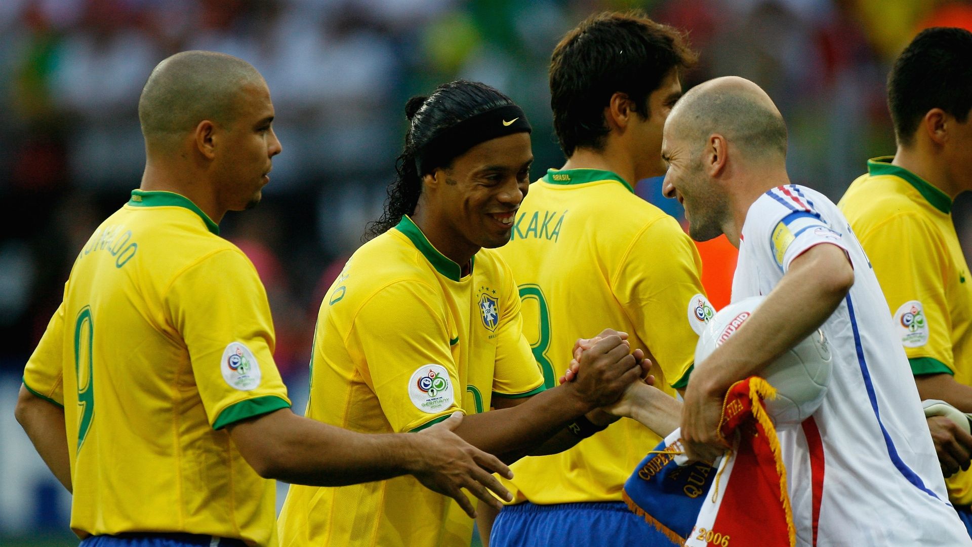 Ronaldo Zidane