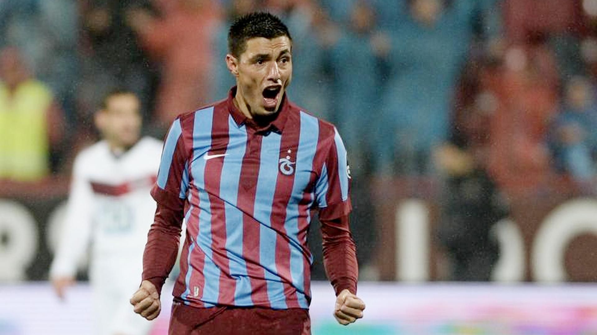 Oscar Cardozo - Trabzonspor