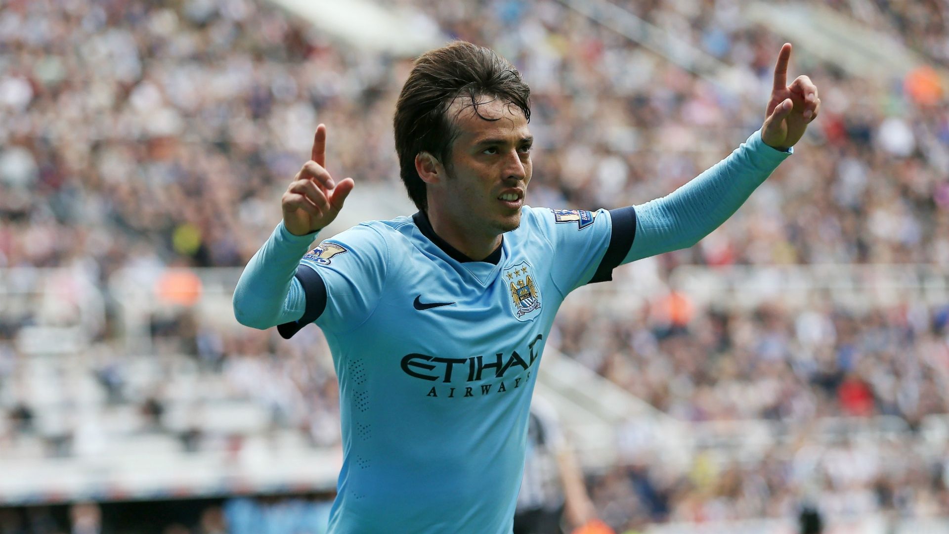 David Silva
