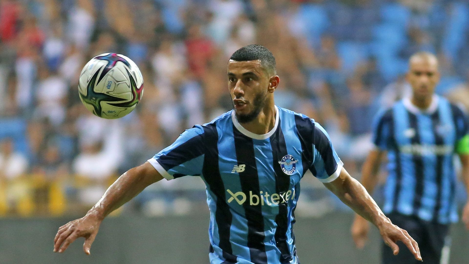 younes belhanda adana demirspor