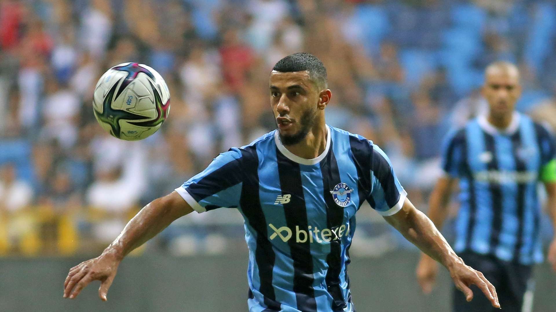 younes belhanda adana demirspor