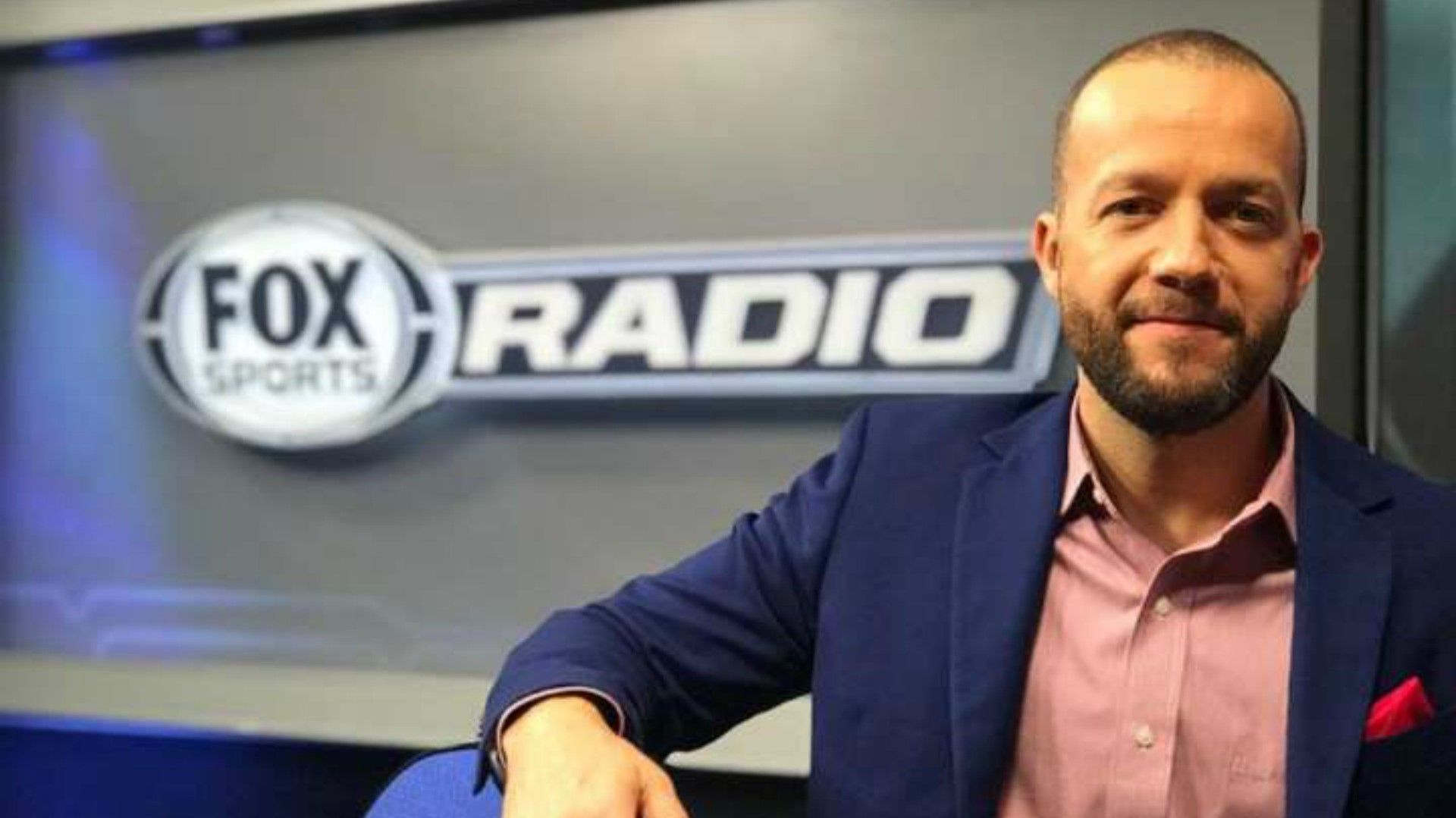 Alejandro Blanco Fox Sports