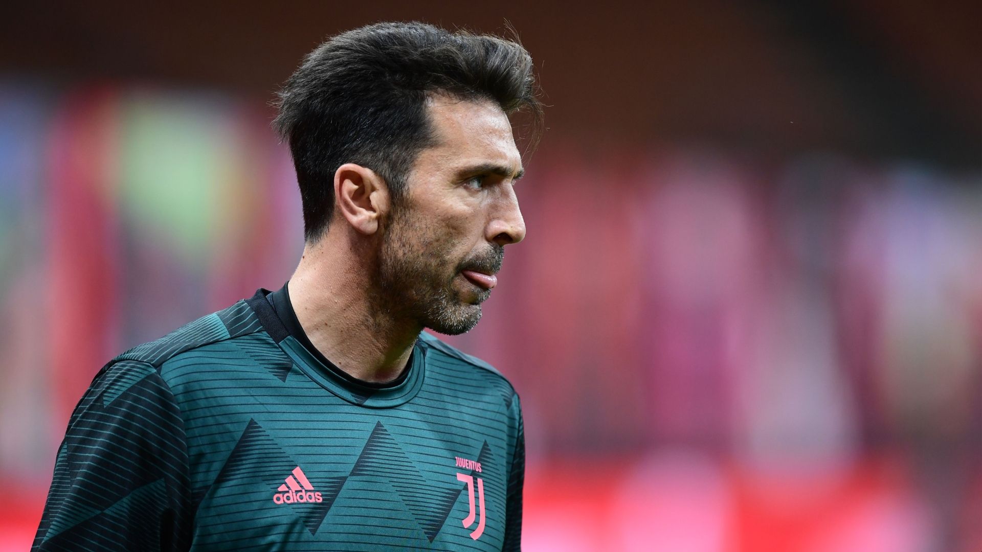 Gianluigi Buffon Juventus 2020-21