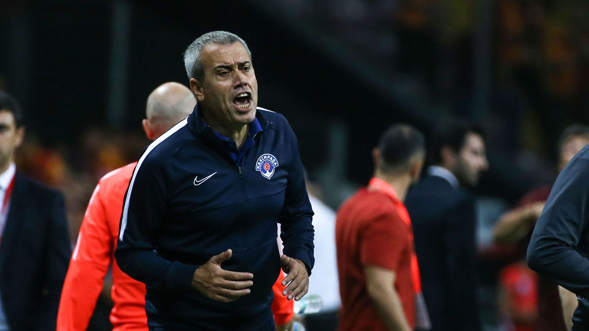 Kemal Ozdes - Galatasaray v Kasimpasa 09132019