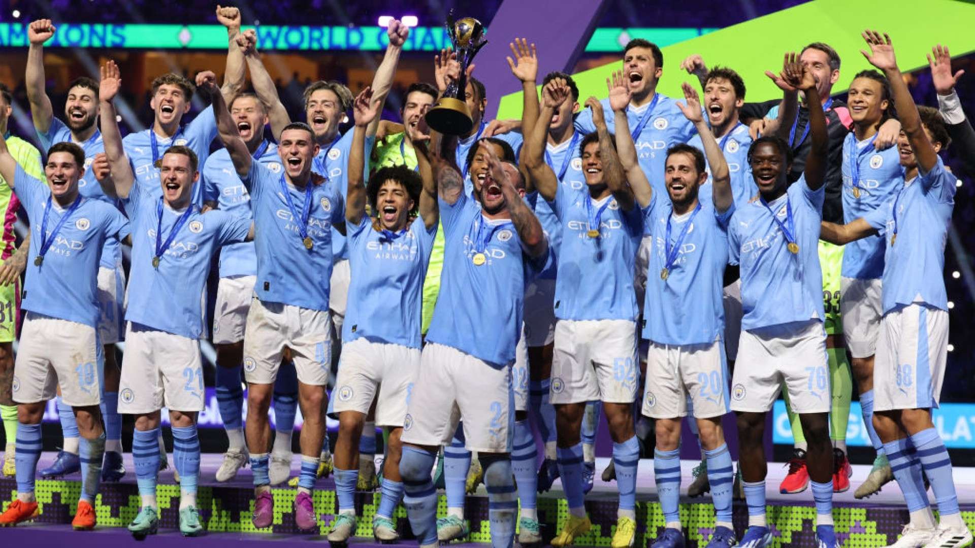 Manchester City campeón Mundial Clubes 2023