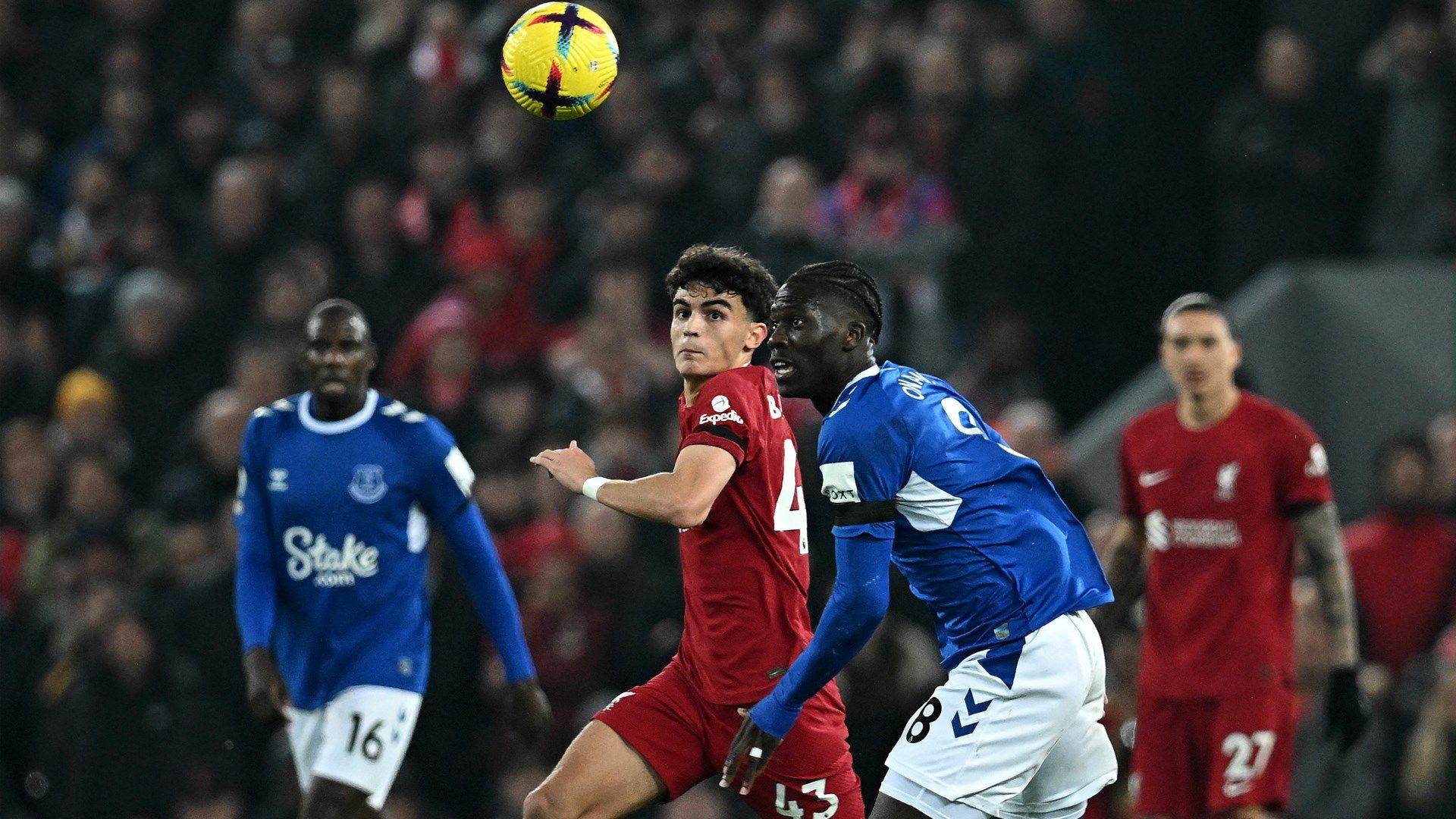 Bajcetic Liverpool 2022-23