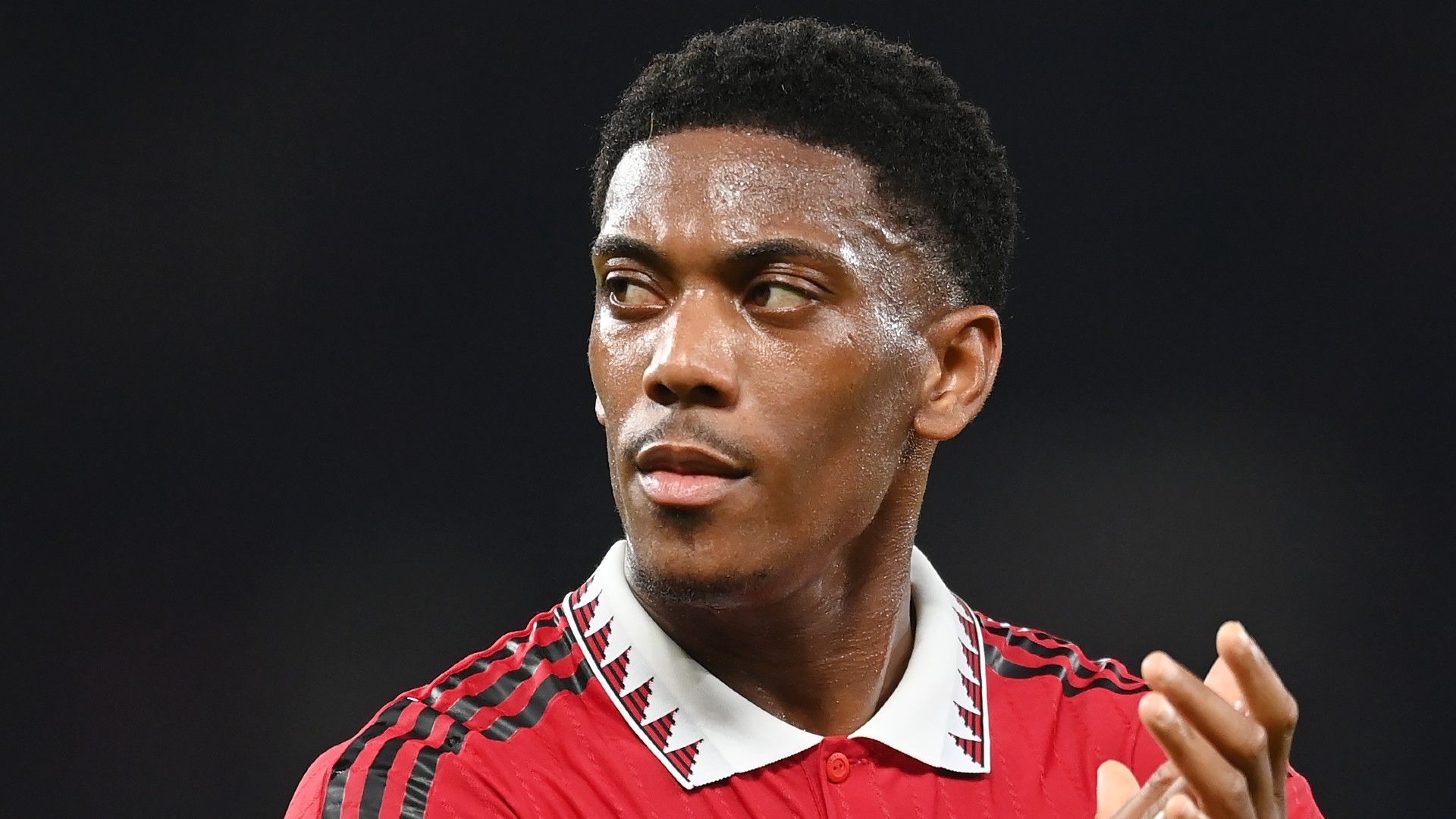 Anthony Martial Manchester United 2022-23