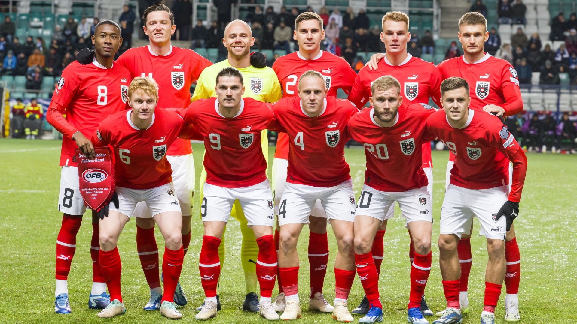 austria-team photo-20231116-euro qualifier
