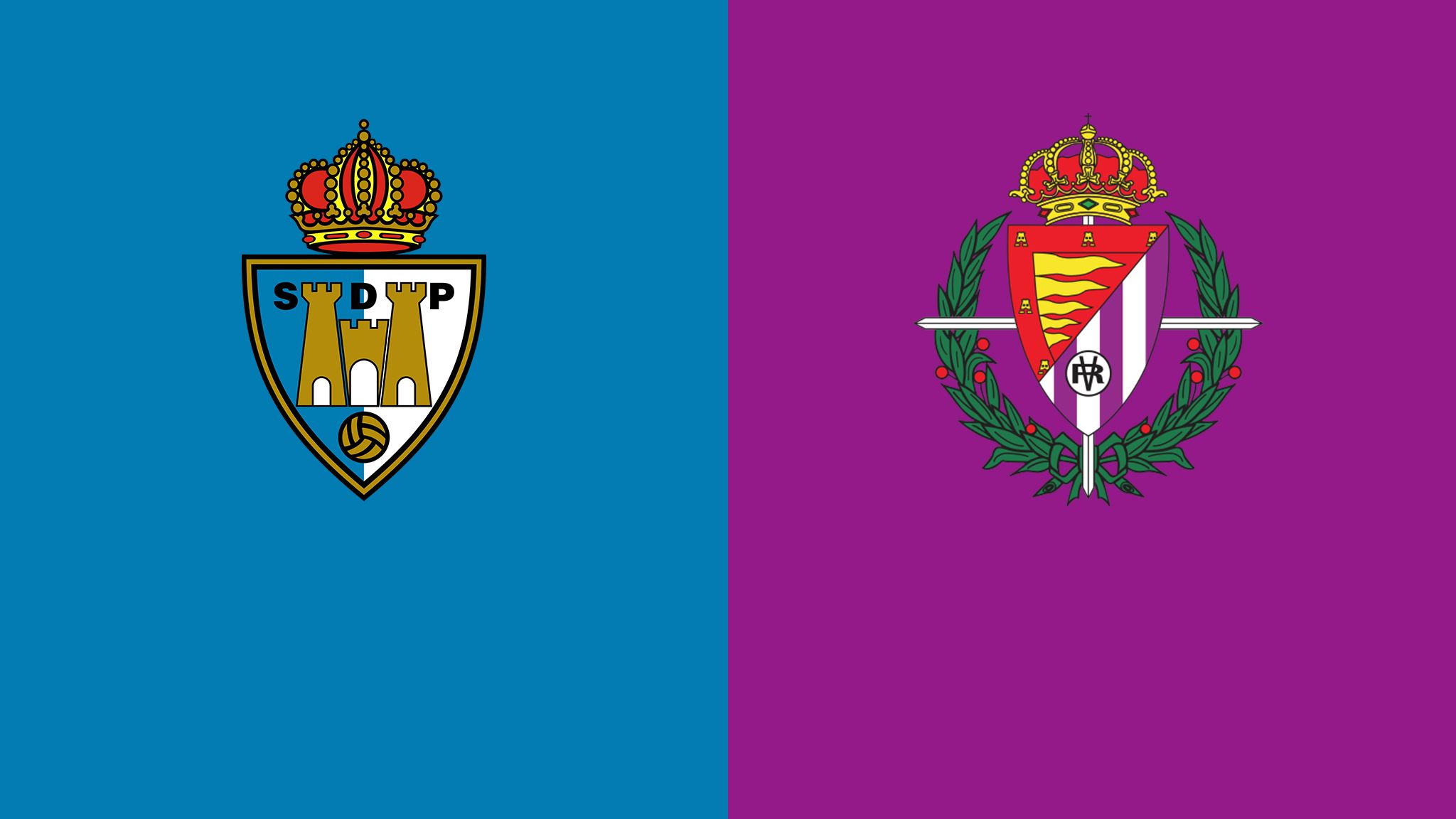 Ponferradina vs. Valladolid