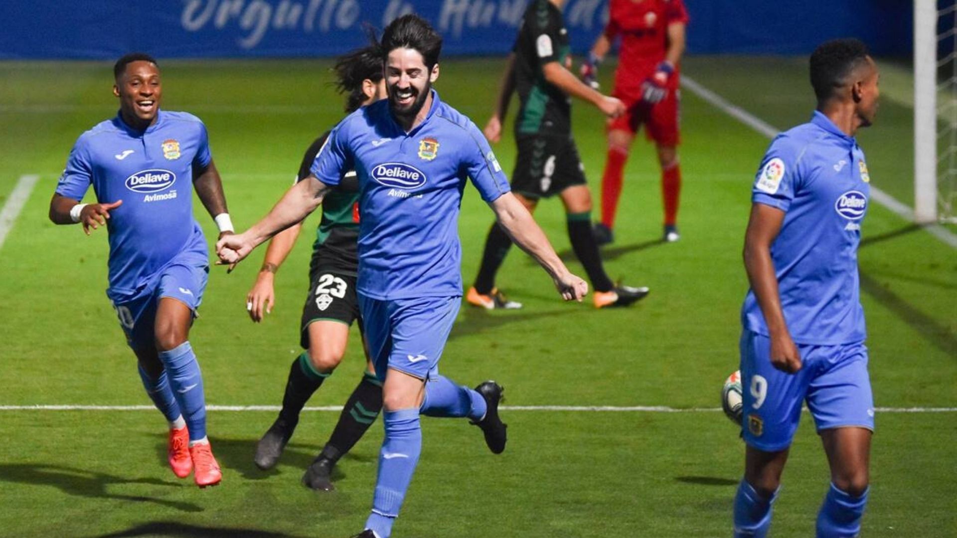 Fuenlabrada Segunda La Liga