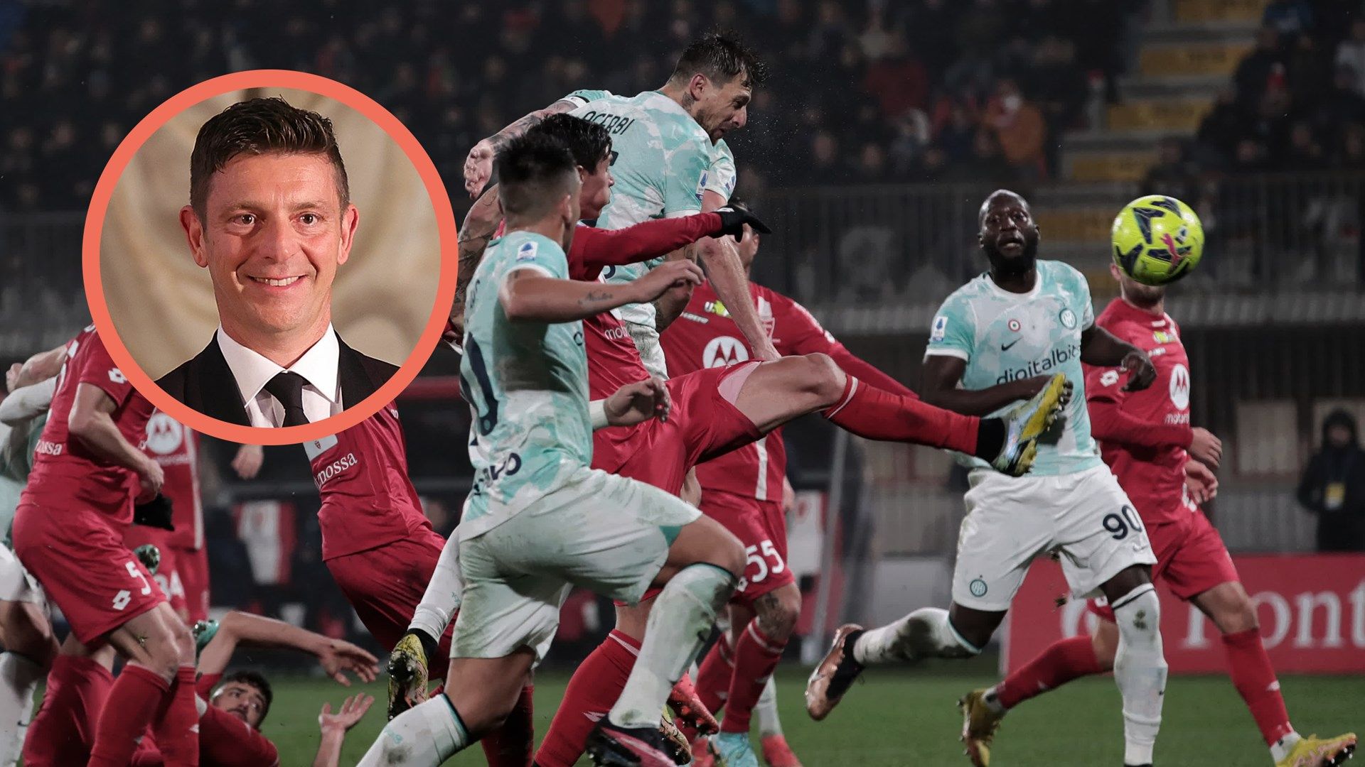 Rocchi Sacchi Monza Inter