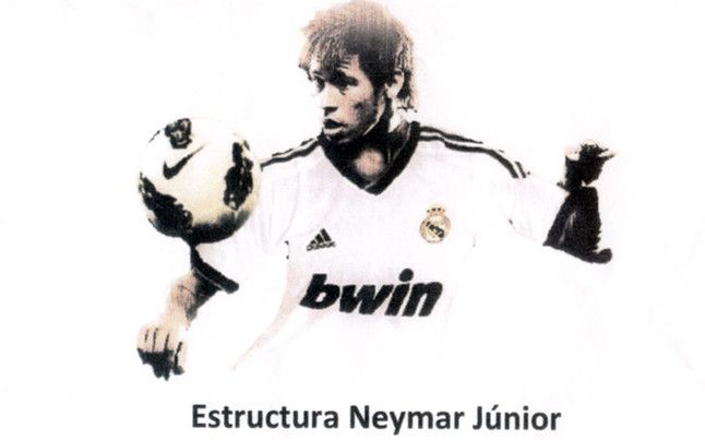 Neymar Real Madrid - Jornal Sport