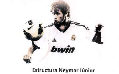 Neymar Real Madrid - Jornal Sport