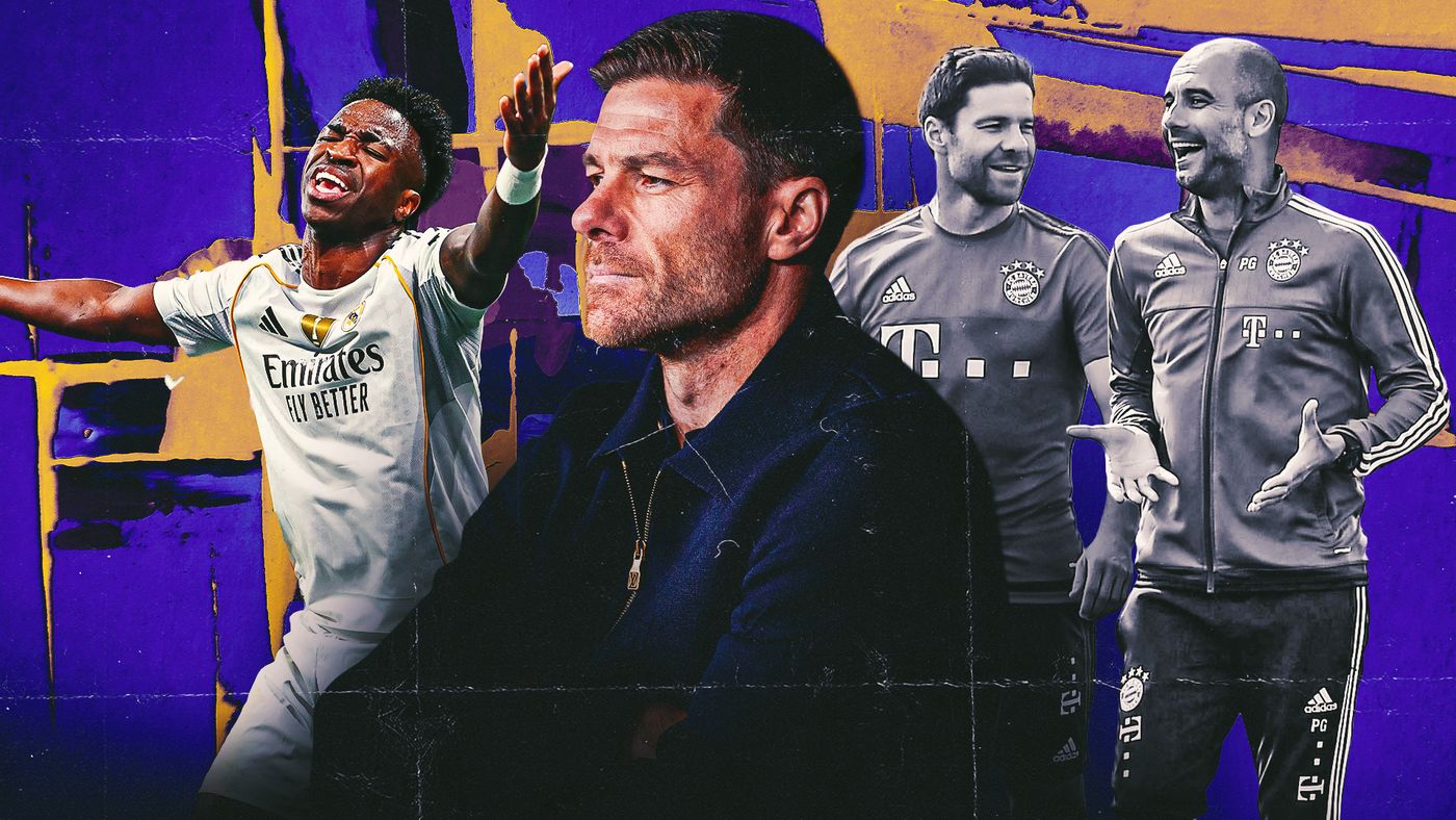 Image for ¿Demasiada influencia de Pep Guardiola? Xabi Alonso peligra en el Real Madrid