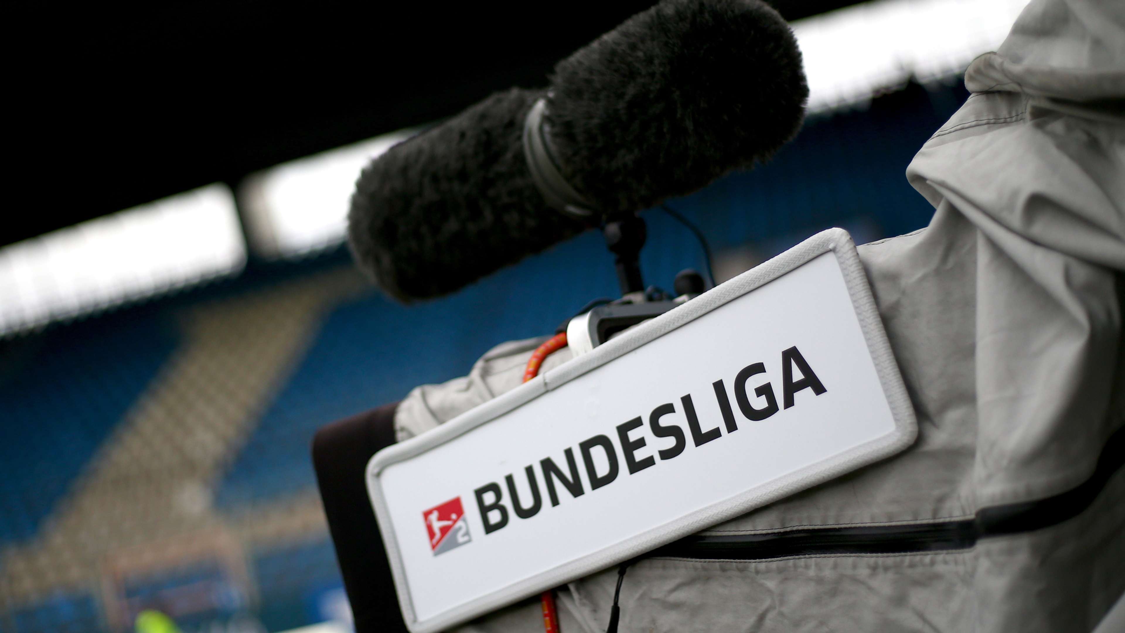 Bundesliga Kamera Camera Logo Symbol