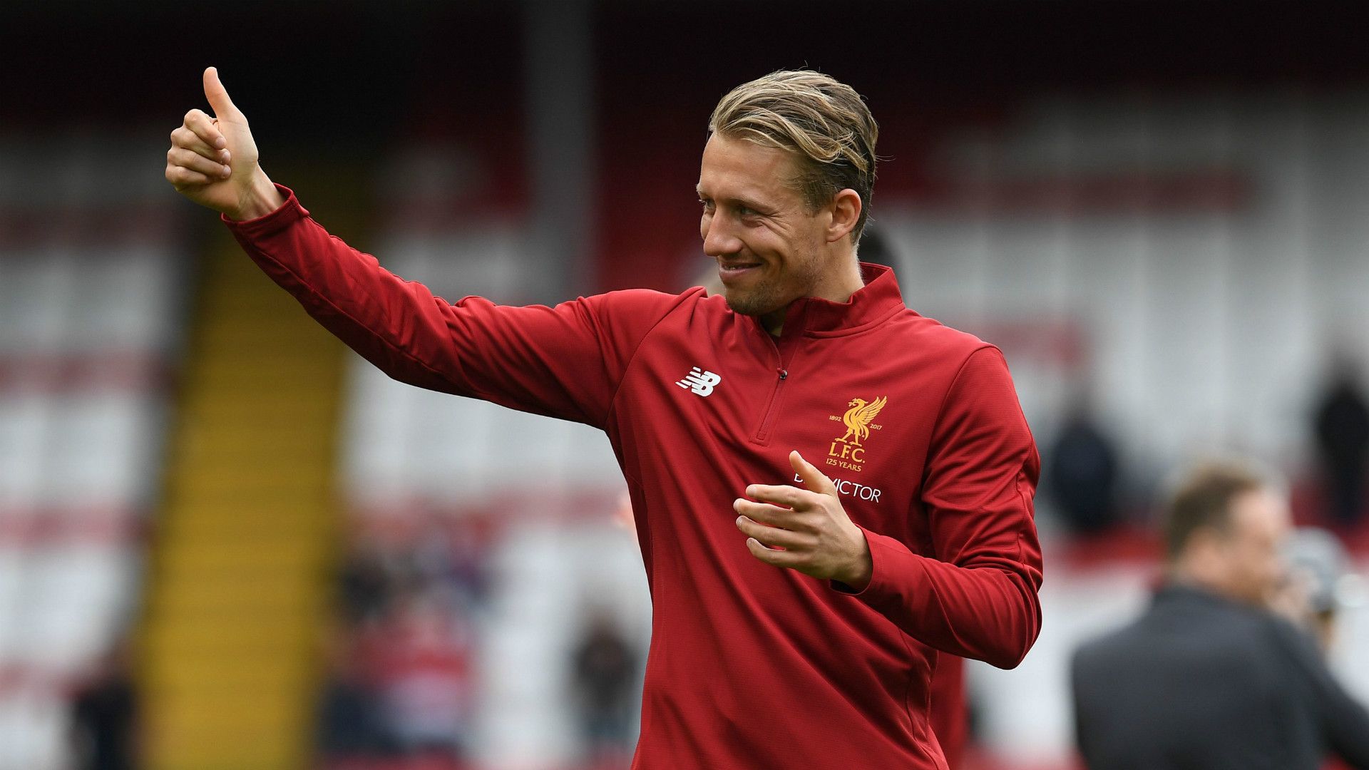 HD Lucas Leiva