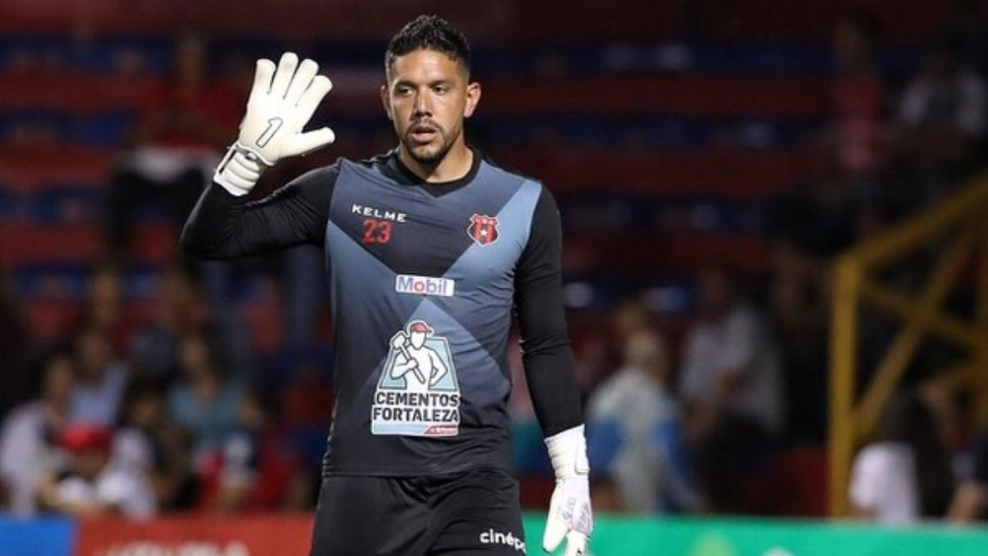 Leonel Moreira Alajuelense