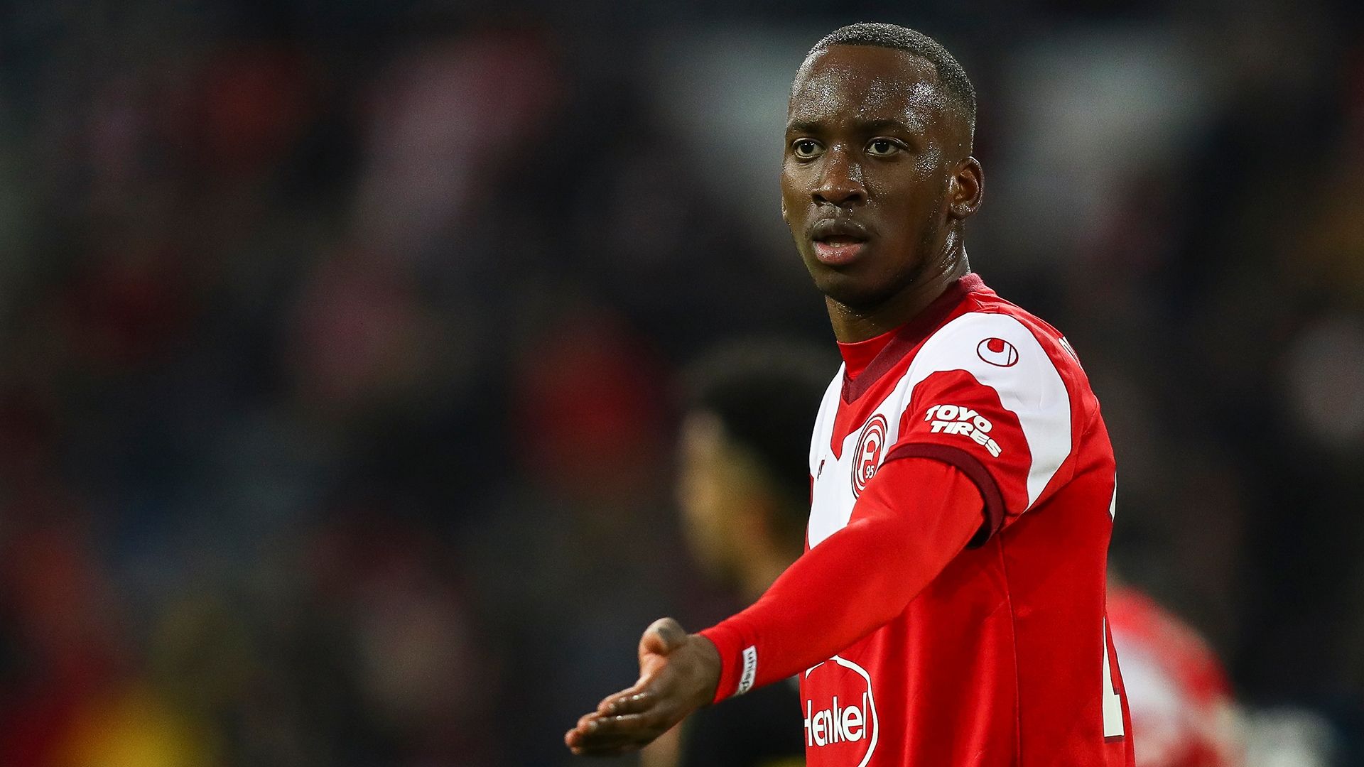 Dodi Lukebakio Dusseldorf