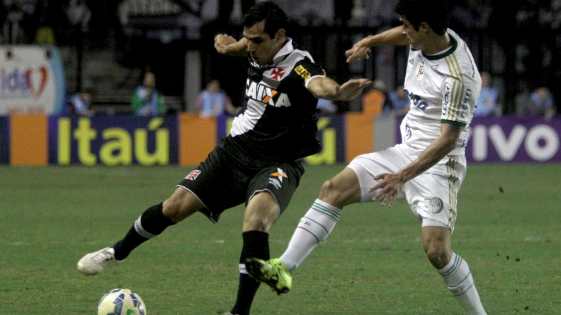 Vasco x Palmeiras 072615